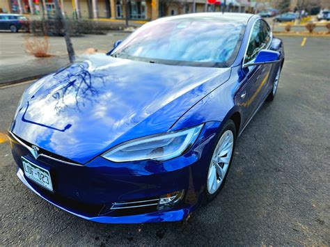 2020 Tesla Model S Long Range Plus Awd Find My Electric