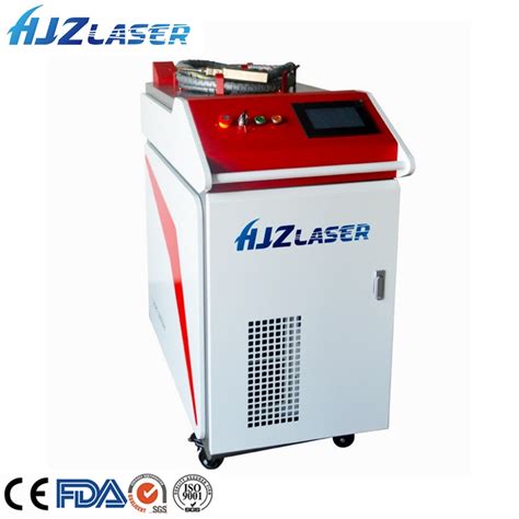 1000W Raycus JPT Handheld Laser Welding Machine For Stainless Steel