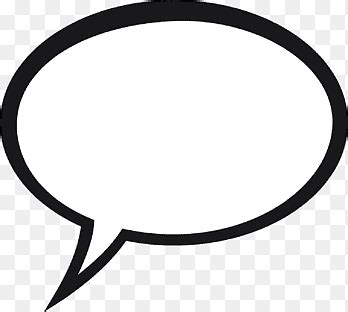 Speech Balloon Png Clipart