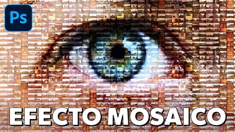 Crea Una Imagen A Partir De Varias Fotos Con Photoshop Efecto Mosaico