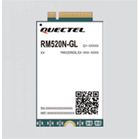 Quectel Rm N Gl G Sub Ghz M Module Specs Price Datasheet