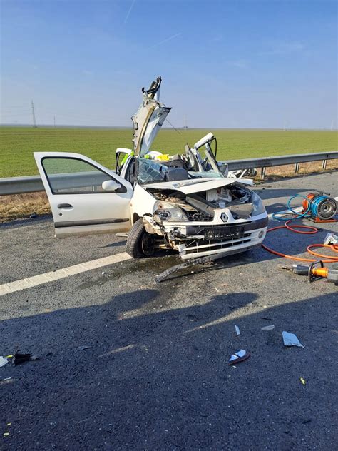 Accident Groaznic Un Bihorean A Murit Lovit De TIR Pe A1 I Se