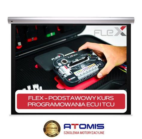 Magicmotorsport Flex Podstawowy Kurs Programowania Ecu I Tcu Atomis