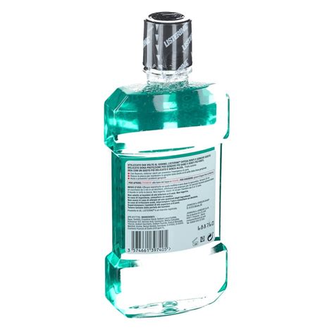 Collutorio LISTERINE Difesa Denti E Gengive 500 Ml Redcare