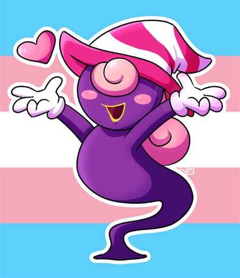 Vivian Paper Mario By Saltandpupper On Deviantart