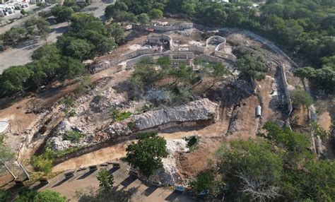 Supervisan Avance En La Construcci N Del Felinario En Animaya