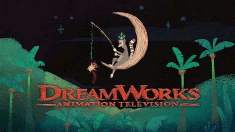 DreamWorks Animation Television Logo - LogoDix