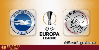 Brighton Hove Albion vs Ajax Full Match UEL 2023-24 • fullmatch