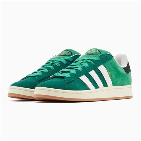 Gi Y Th Thao Adidas Campus S Id M U Xanh Green Size Vua