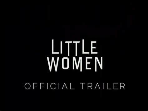 ManseboArte Trailer ADORÁVEIS MULHERES Little Women de Greta Gerwig