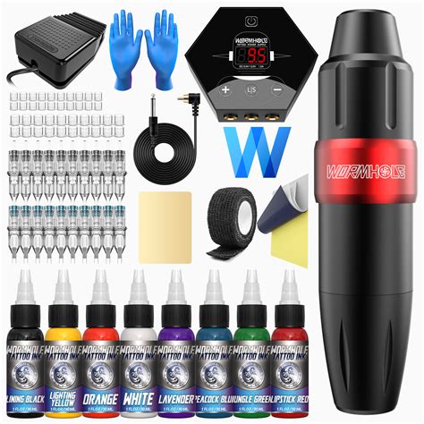 Details More Than 77 Tattoo Pen Kit In Cdgdbentre