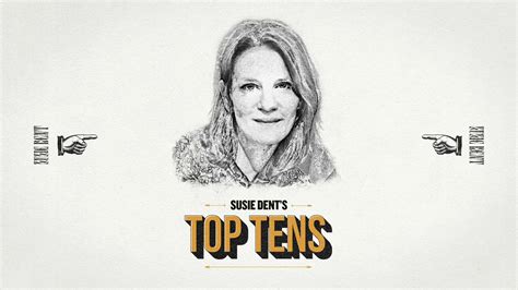 Susie Dents Top 10s Ten Characters In The Dictionary Great Big Story