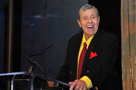 Vis O Morreu O Ator E Comediante Jerry Lewis