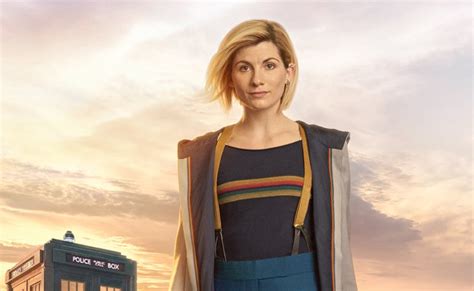 The 13th Doctor Costume Guide for Cosplay & Halloween