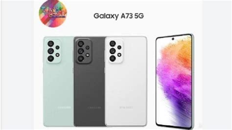 Harga Samsung Galaxy A73 5g Terbaru 2024 Cek Spesifikasi Lengkapnya