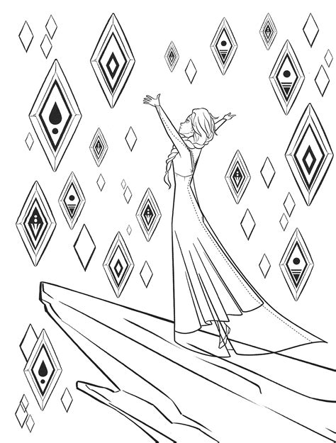 Frozen Elsa Coloring Pages Barry Morrises Coloring Pages Porn Sex