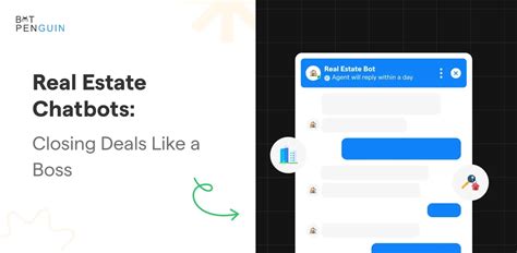 Real Estate Chatbots Closing Deals Like A Boss