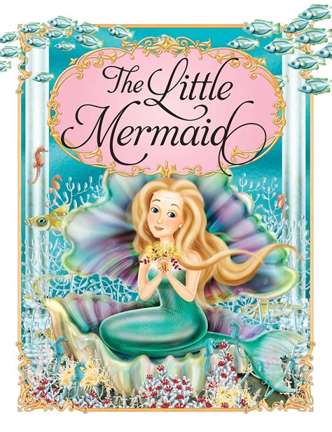 The Little Mermaid Princess Stories eBook by Hinkler Books - EPUB Book | Rakuten Kobo United States