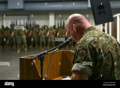 U S Navy Lt Cmdr Buster Williams Marine Aircraft Group 24 Chaplain