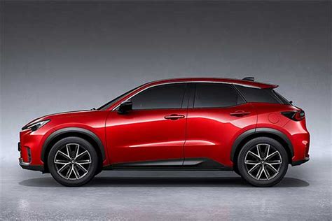 Lexus Lbx Debuts As The Brand S Smallest Crossover Suv