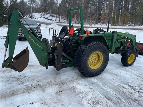 John Deere tractor model 1070 | Other | Muskoka | Kijiji