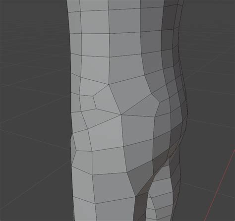 How Should I Improve My Retopology Having Trouble With Creating Proper