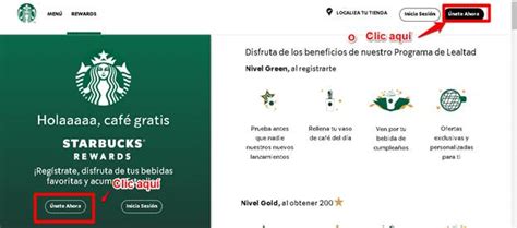 Starbucks Rewards Que Es Como Funciona Y Beneficios