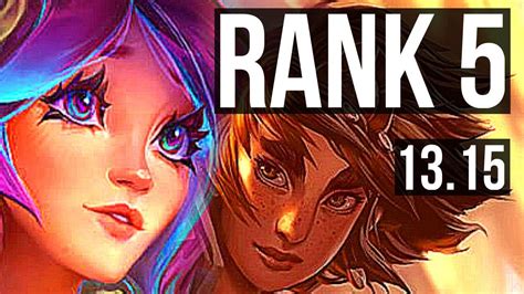 Lillia Vs Taliyah Jng Rank Lillia Rank Dominating