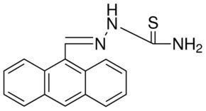 Anthracenecarbaldehyde Thiosemicarbazone Aldrichcpr Sigma Aldrich