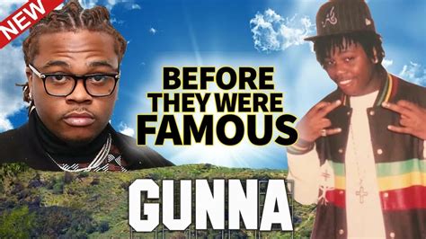 Gunna | Before They Were Famous | 2020 Updated Biography