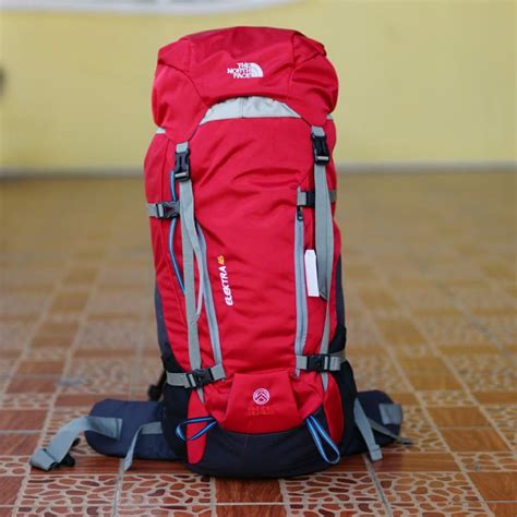 Jual Tas Gunung Tnf Liter Tas Carier Murah Tas Ransel Gunung L