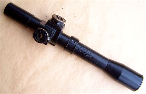 Lee Enfield scopes - Lee Enfield ResourceLee Enfield Resource