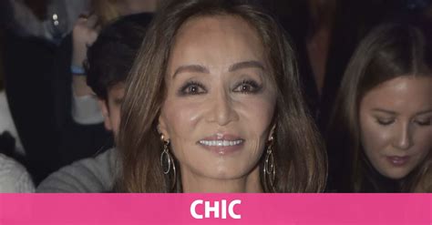 Isabel Preysler Cauta Con La Paternidad De Su Hijo Enrique Iglesias