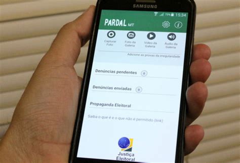 Midianews Aplicativo Pardal J Registrou Mil Den Ncias Em Mato Grosso