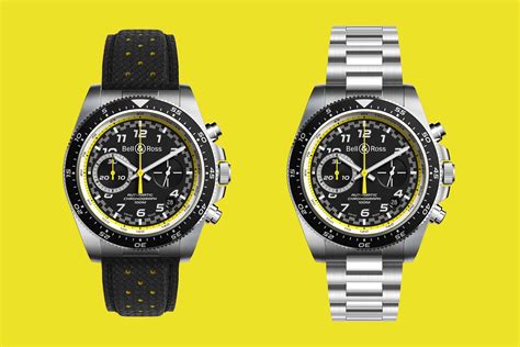 Bell And Ross Unveils Rs 20 Collection For Renault F1s 2020 Season