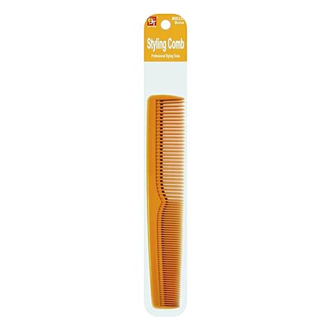 STYLING COMB (BONE) – Beauty Town International, Inc