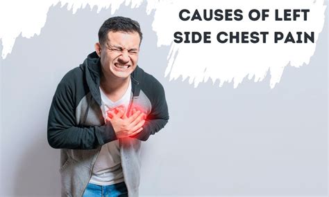 Left Side Chest Pain Indicates At John Cotton Blog