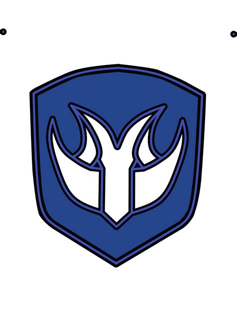 Vector ilustration of blue shield 35600869 Vector Art at Vecteezy