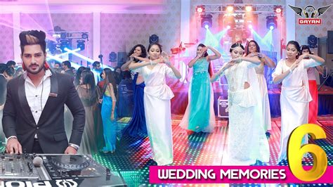 Wedding Memories Vi Dj Gayan Sri Lankan Wedding Dj