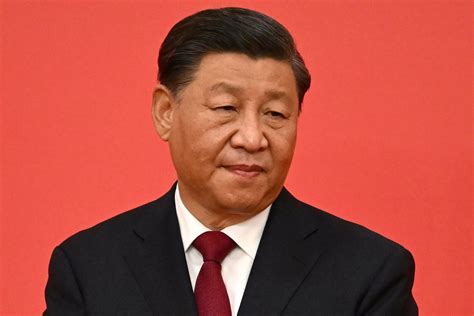 Xi Jinping Presidente De China El Mundo