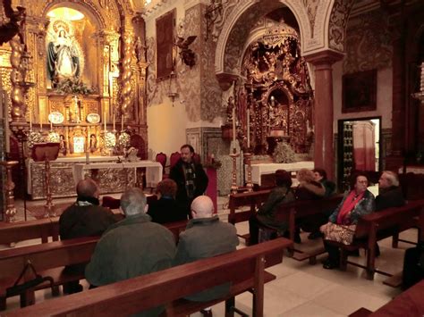 Tras las huellas de Murillo visita a Santa María la Blanca de la