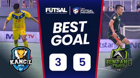 Best Goal Kancil Whw Vs Bts Fc Liga Futsal Pro Youtube