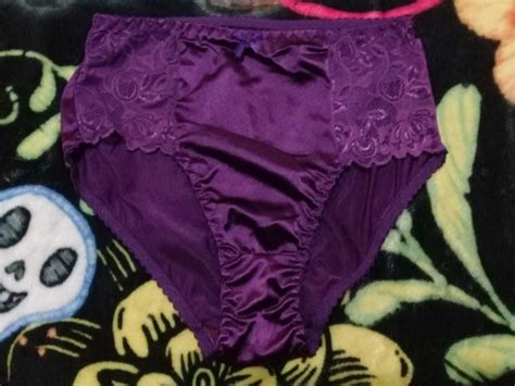 No Ilusion Pantaleta Bikini Ultrabrillosa Satinada Encaje Br Meses Sin Intereses