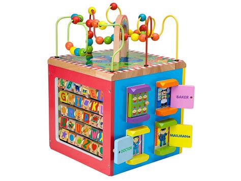 14 best wooden toys your kids will actually play with