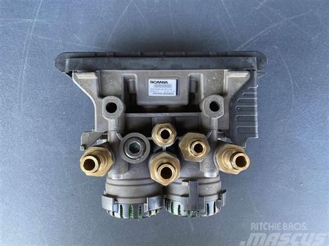 Scania Pressure Control Module Ebs