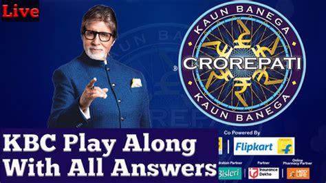 Kaun Banega Crorepati Play Along 4 September 2019 Kbc Play Along