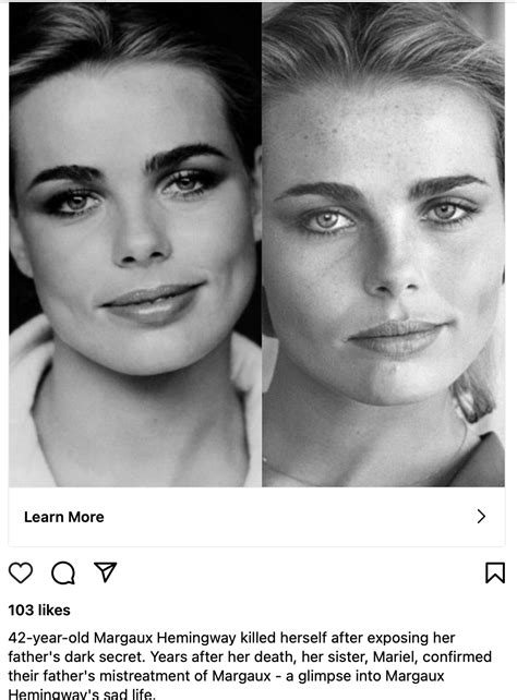 Margaux Hemingway Rich Famous