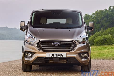 Fotos Exteriores Ford Tourneo Custom 2018 Km77