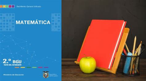 Libro de Matemáticas 2 BGU Descargar PDF 2024