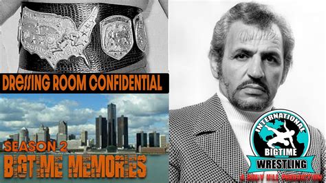 Drc 5 How The Sheik Healed Detroit Championship Belts And More